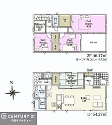 木更津市高柳の一戸建て