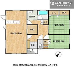 富津市大堀の一戸建て
