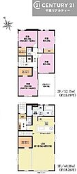 君津市外箕輪1丁目の一戸建て