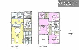 木更津市請西の一戸建て