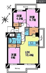 コープシティおゆみ野B棟