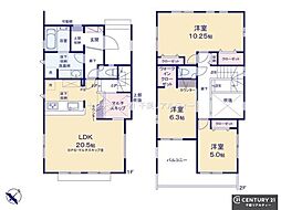 千葉市稲毛区宮野木町　1号棟