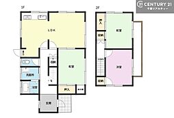 木更津市大久保6丁目の一戸建て