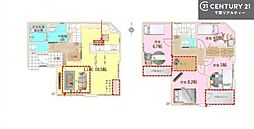 佐倉市鏑木町１丁目