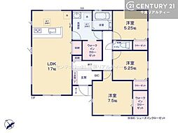 四街道市鹿渡　1号棟