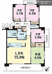 エステ・ヒルズ千葉東フォレストスクエア