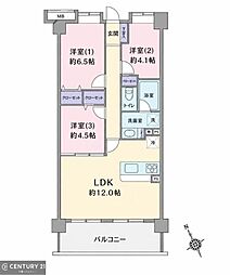 ダイアパレス桜木III