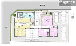 木更津市吾妻２丁目の一戸建て
