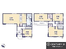 千葉市中央区生実町　2号棟