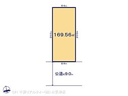 木更津市畑沢南４丁目の土地