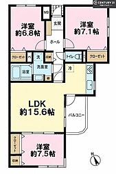 コスモ新検見川II