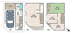 大阪市淀川区田川北１丁目