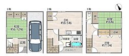 大阪市淀川区加島３丁目