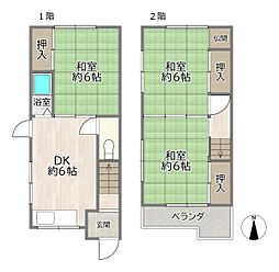 大阪市旭区生江１丁目