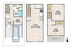 守口市佐太中町１丁目