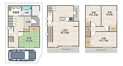 大阪市城東区東中浜７丁目