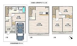 大阪市西淀川区大和田６丁目の土地