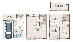守口市南寺方中通１丁目の一戸建て