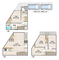 大阪市東淀川区大道南２丁目