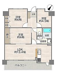 サンマンションアトレ太子橋