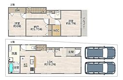 大阪市東淀川区南江口１丁目