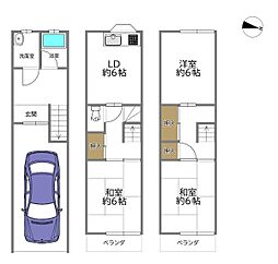 守口市藤田町３丁目