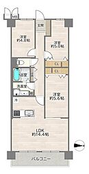 コスモシティ森林公園参番館