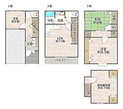 大阪市東淀川区瑞光２丁目