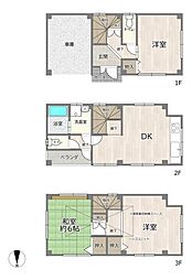 大阪市城東区東中浜６丁目