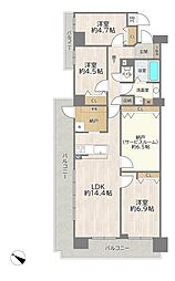 ファミールハイツ北大阪5号棟