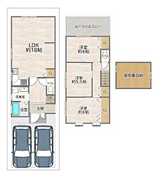 大阪市城東区東中浜７丁目