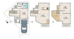 大阪市東淀川区東中島２丁目
