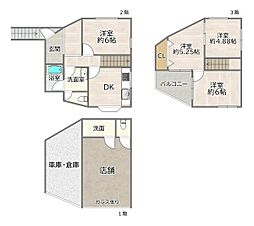 大阪市東淀川区菅原７丁目