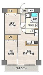エバーグリーン新御堂