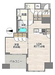 ブランズタワー南堀江