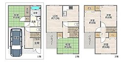 大阪市旭区清水４丁目