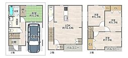大阪市城東区東中浜４丁目