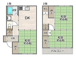 大阪市東淀川区下新庄４丁目