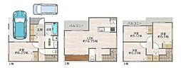大阪市旭区森小路２丁目