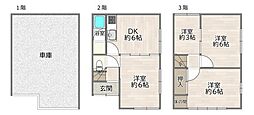 大阪市東淀川区菅原３丁目