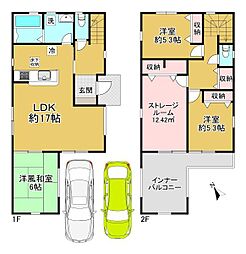 和泉市伯太町４丁目の一戸建て