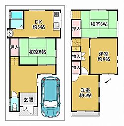 高石市加茂２丁目