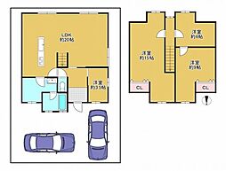 和泉市光明台３丁目の一戸建て
