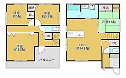 和泉市伯太町１丁目
