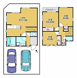 高石市高師浜2丁目の一戸建て