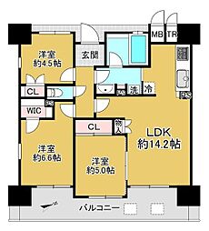 シャルマンフジスマート和泉大宮駅前