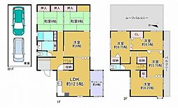 河内長野市北青葉台