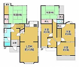 高石市加茂２丁目の一戸建て