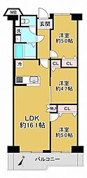 ファミリープラザ泉北光明池 C棟