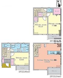 名古屋市熱田区一番１丁目